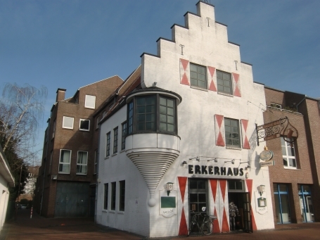 Wesel : Auf dem Dudel, Erkerhaus
